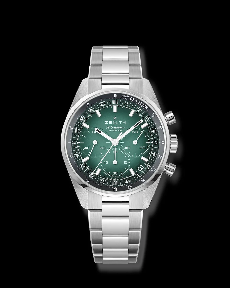 Introducing: Zenith Chronomaster Original Paris Edition—A Tribute